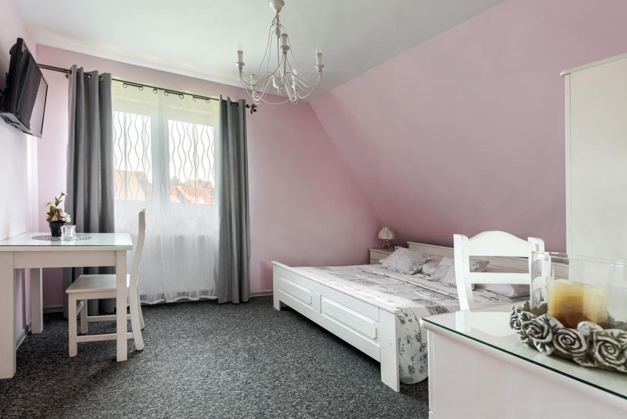 Bed and Breakfast Osrodek Wypoczynkowy Anna Ila Szaflary Exterior foto